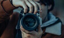 Курс по фотографии. Первое занятие курса