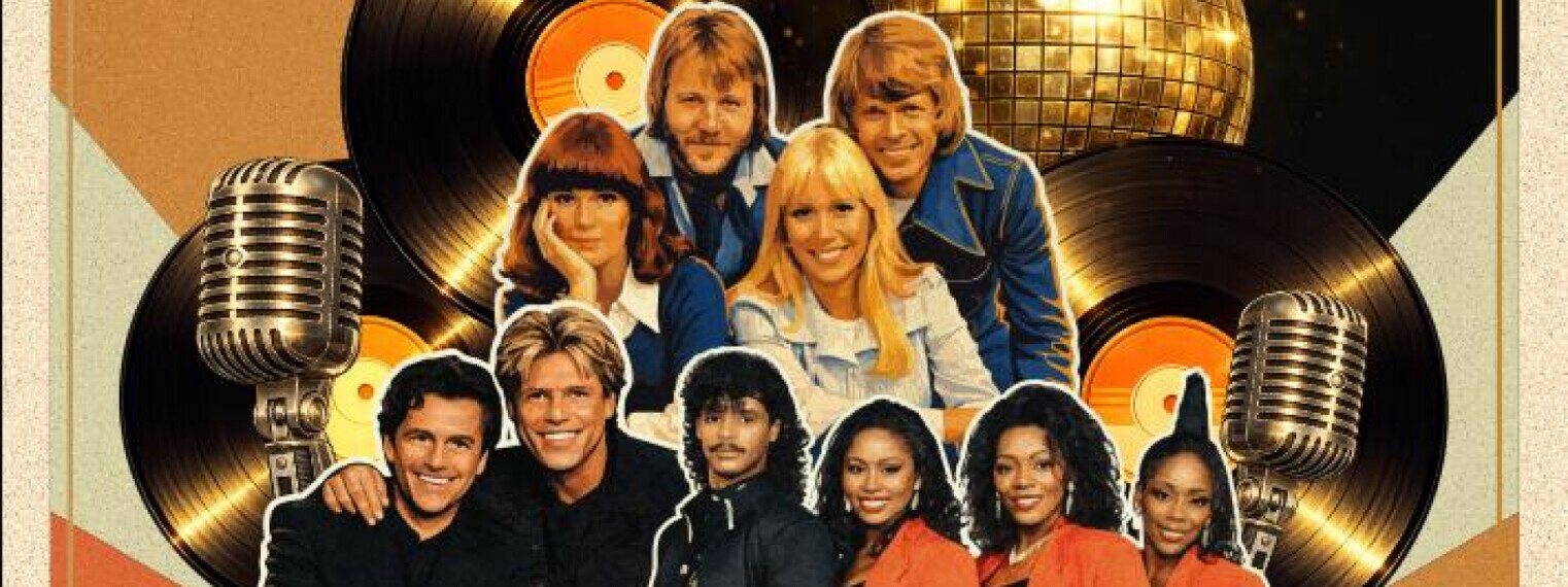 Концерт TyndaMusic — Disco Legends