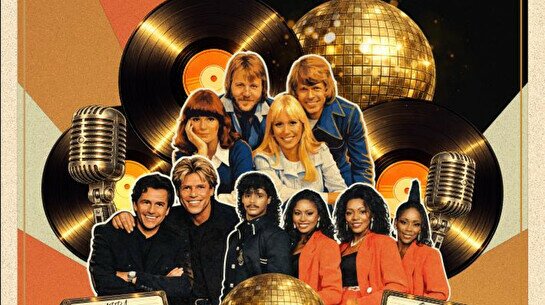 Концерт TyndaMusic — Disco Legends