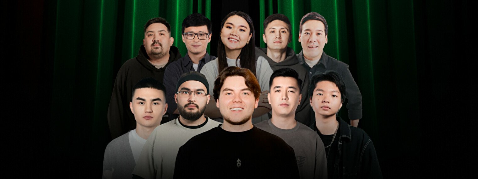 Стендап-концерт «Новые шутки» (by Stand Up Camp)