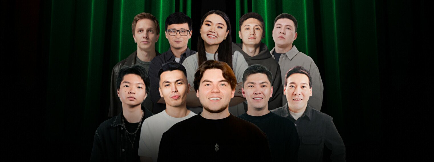 Стендап-концерт «Новые шутки» (by Stand Up Camp)