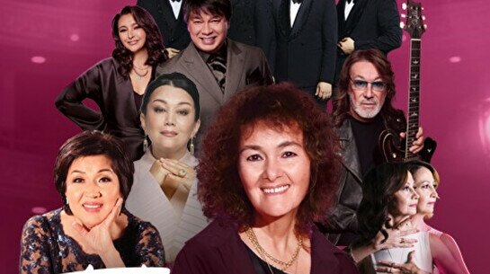 Праздничный перформанс Марины Таргаковой «Путь женщины»