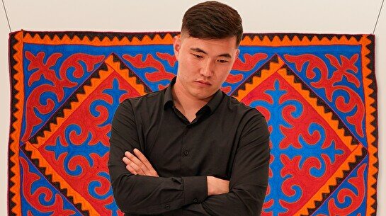 Сольный стендап Сайлау Жанботы «Махаббат по-казахски»