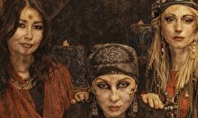 Перформанс «Голос легенды»