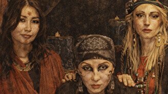 Перформанс «Голос легенды»