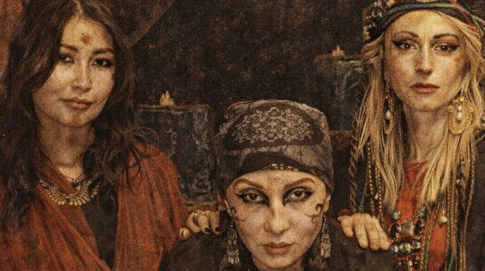 Перформанс «Голос легенды»