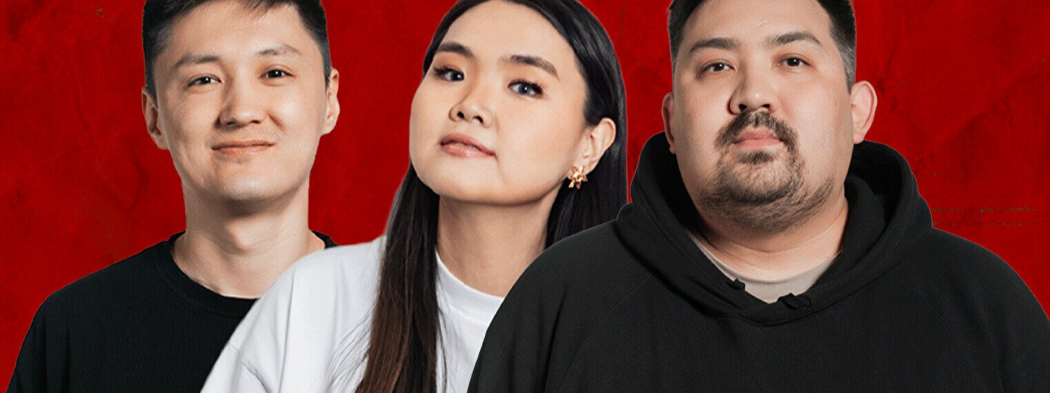 Best of Stand Up Camp: Лучшие шутки