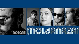 Moldanazar тобының жеке концерті