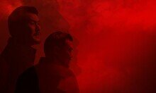 Концерт KOBA в Уральске