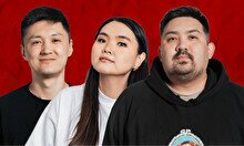 Стендап-концерт Best of Stand Up Camp