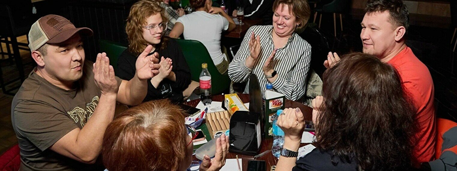 Квиз, плиз! (про космос) #1