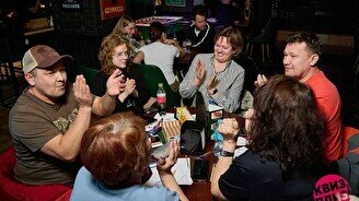 Квиз, плиз! (про космос) #1