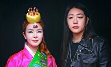 Toquetori Duo (Южная Корея) — Открытие Международного фестиваля «Праздник джаза в Алматы»