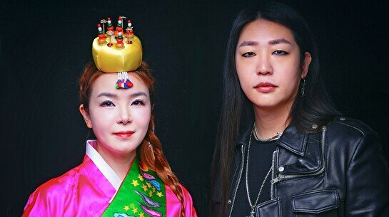 Toquetori Duo (Южная Корея) — Открытие Международного фестиваля «Праздник джаза в Алматы»