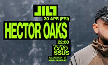 Вечеринка JILT: Hector Oaks