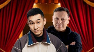 Двойной Stand Up: Абильдин Рустам и Ермек Игликов