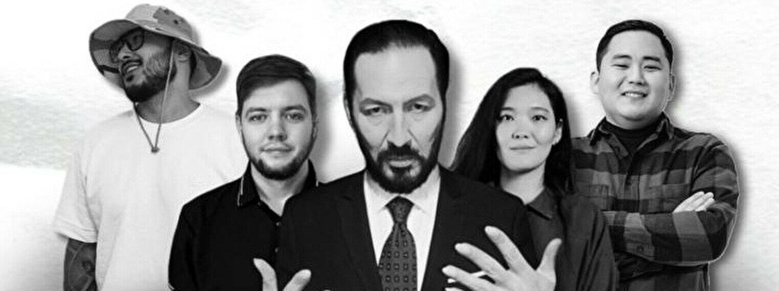 Стендап-вечер «Хороший стендап» (11 апреля)