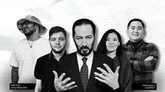 Стендап-вечер «Хороший стендап» (11 апреля)