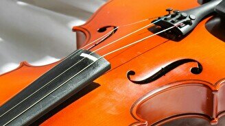 Концерт Реносукэ Фукуда, скрипка (Япония)