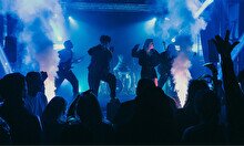 Трибьют-концерт от группы The Champions