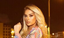 Концерт Roza Zergerli в Караганде