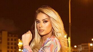 Концерт Roza Zergerli в Караганде