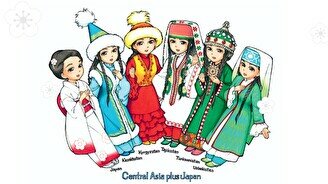 Открытие выставки манги Каору Мори «Кухня Центральной Азии»