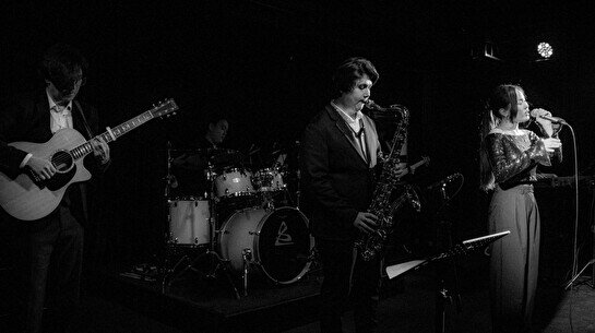 Концерт Avangarde – Alternative Jazz