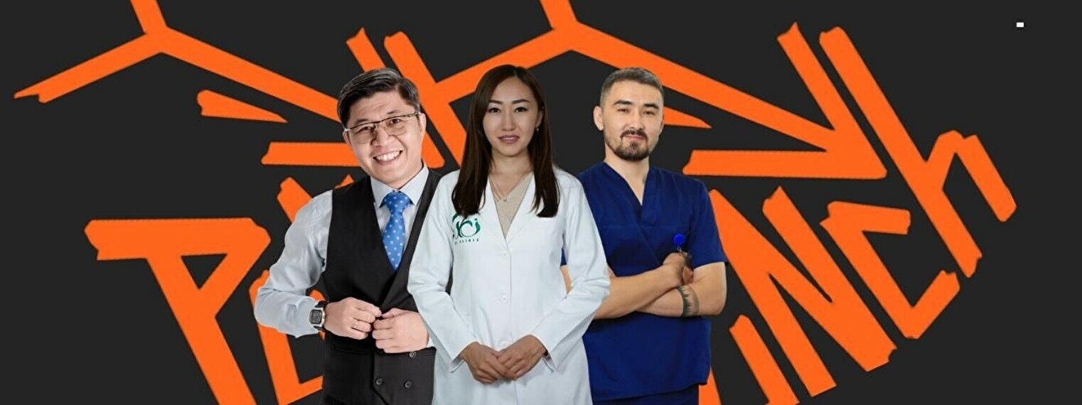 «Денсаулық шоу» жобасы (15 сәуір)