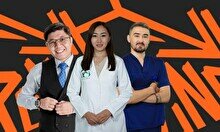 «Денсаулық шоу» жобасы (15 сәуір)