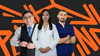 «Денсаулық шоу» жобасы (15 сәуір)