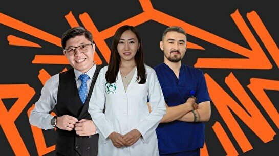 «Денсаулық шоу» жобасы (15 сәуір)