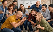 Тренинг по импровизации «Improv»