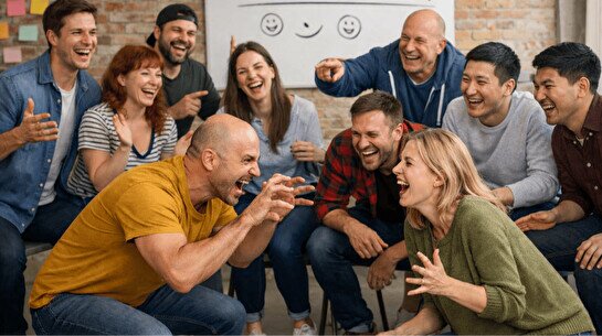 Тренинг по импровизации «Improv»