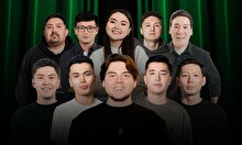 Стендап-концерт «Новые шутки» (by Stand Up Camp)