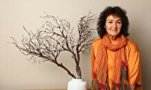 Праздничный перформанс Марины Таргаковой «Путь женщины»