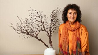 Праздничный перформанс Марины Таргаковой «Путь женщины»