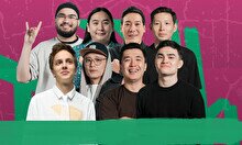 Стендап концерт в Punch (22 апреля)