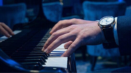 Вечер фортепиано в Baoli