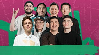 Стендап концерт в Punch (23 апреля)