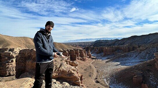 Тур «Кольсай, Чарын — 1 день, 5 локаций»