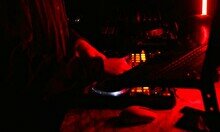 Вечер электронной музыки Underground