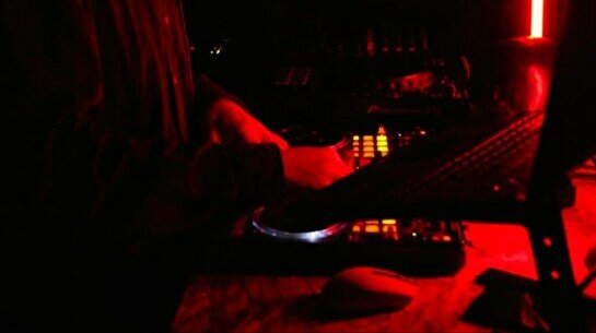 Вечер электронной музыки Underground