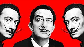 Международная выставка «Планета Сальвадора Дали»