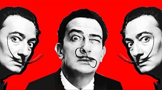 Международная выставка «Планета Сальвадора Дали»