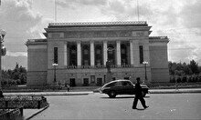 Экскурсия по Золотому квадрату с погружением в архитектуру