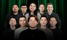 Стендап-концерт «Новые шутки» (by Stand Up Camp)