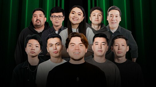 Стендап-концерт «Новые шутки» (by Stand Up Camp)