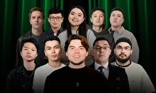 Стендап-концерт «Новые шутки» (by Stand Up Camp)