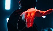 Выступление Plenka (DJ set)